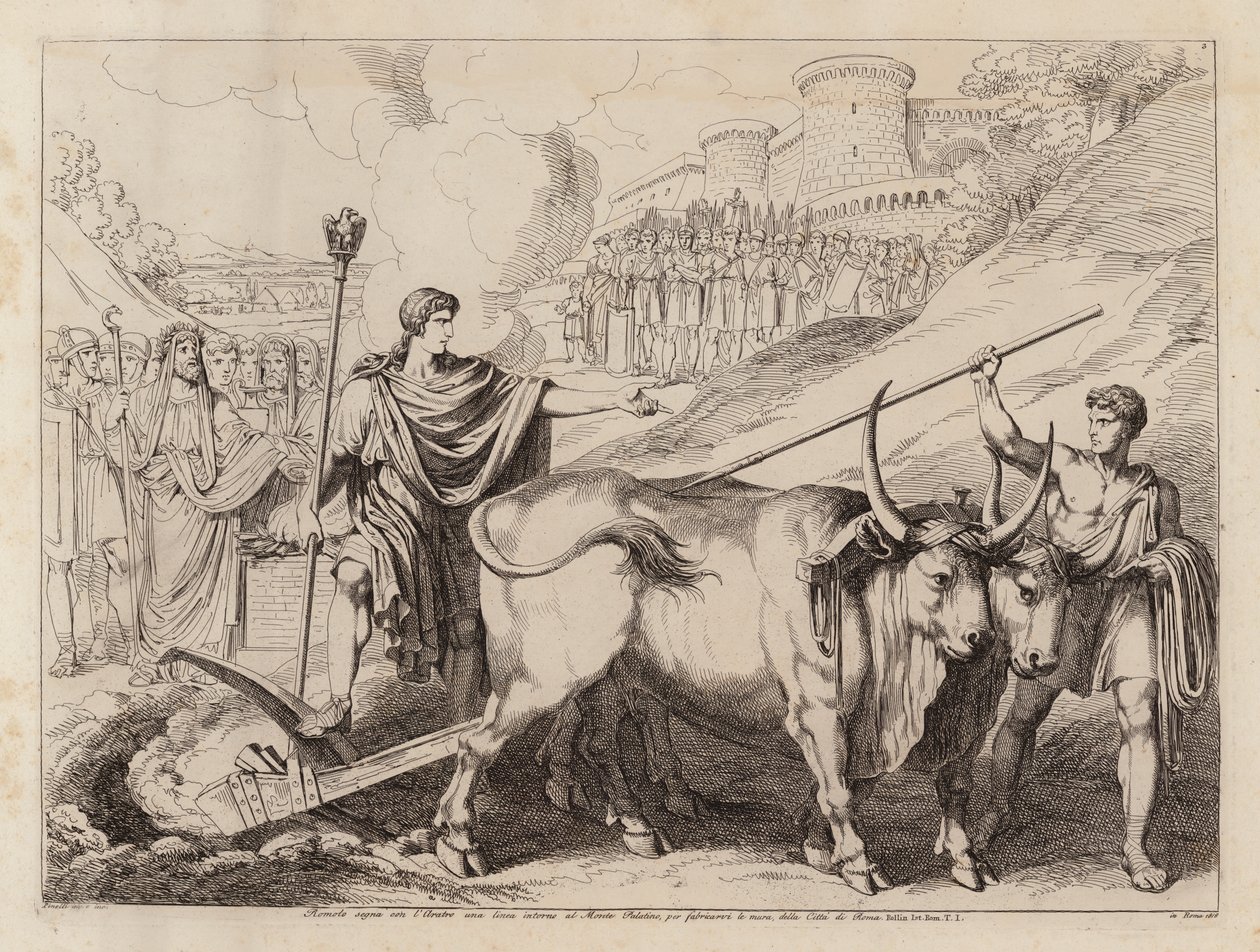  by Bartolomeo Pinelli
