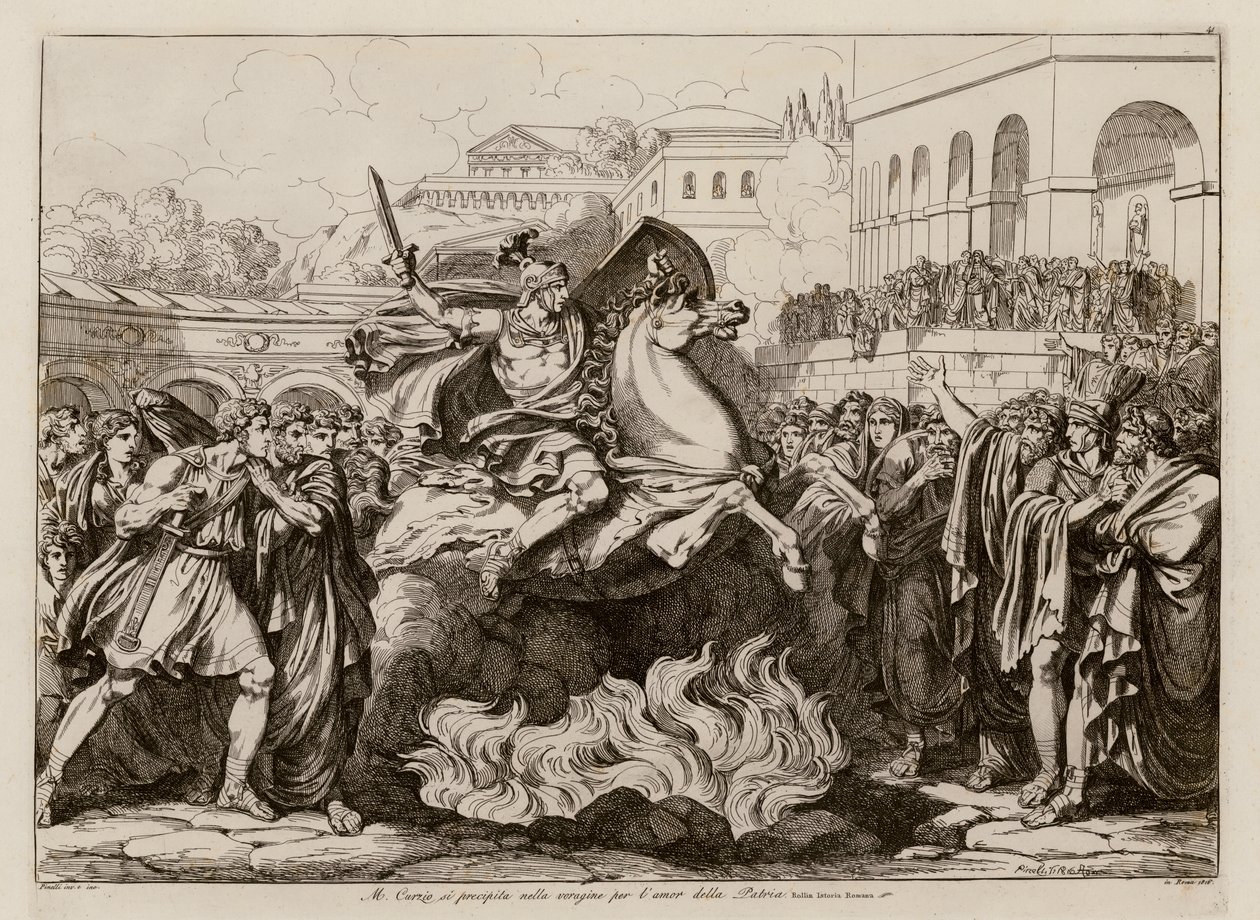 Marcus Curtius