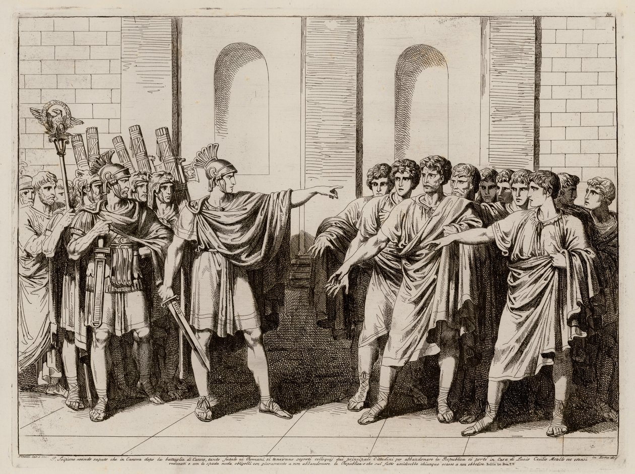  by Bartolomeo Pinelli