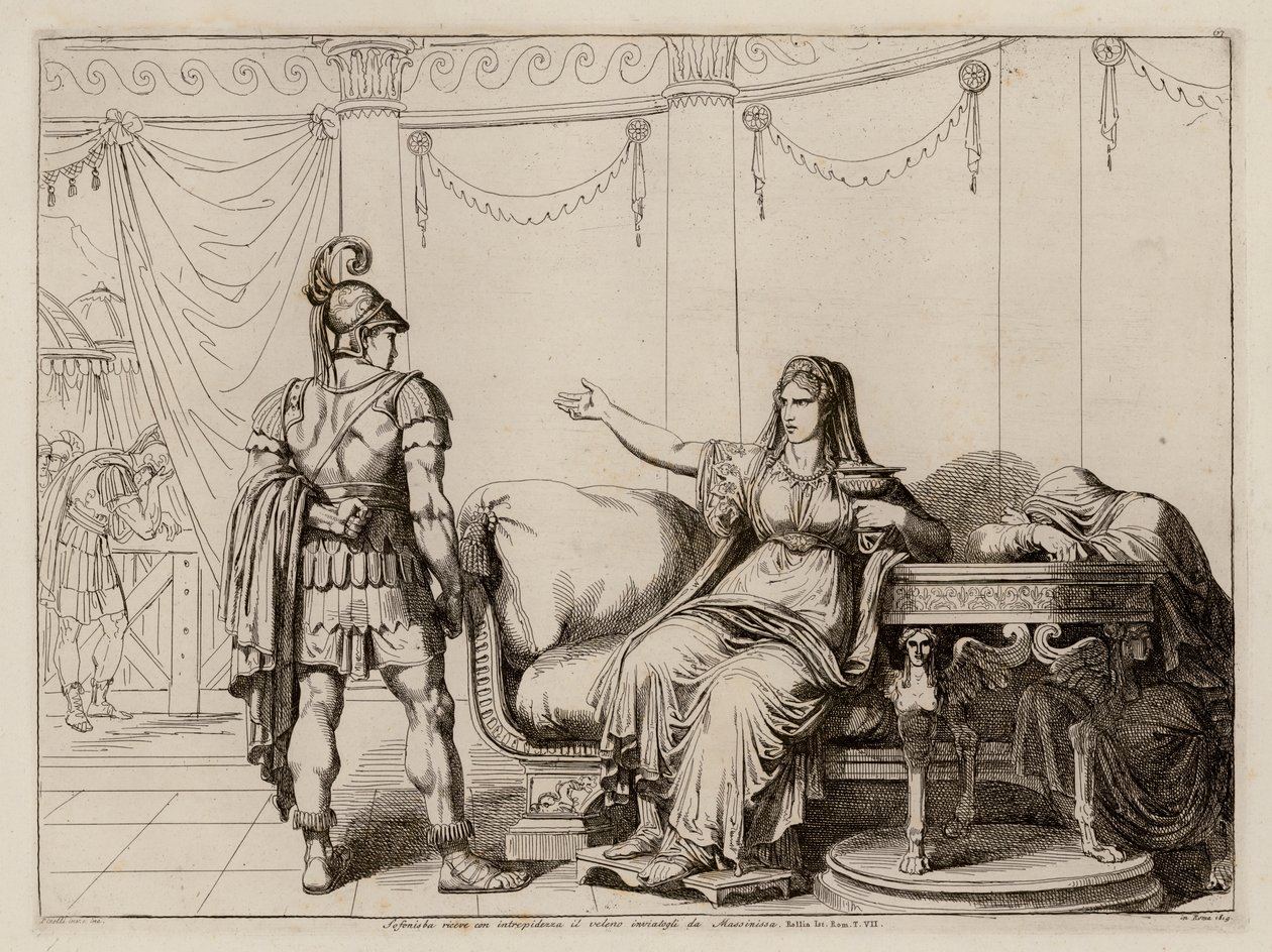  by Bartolomeo Pinelli