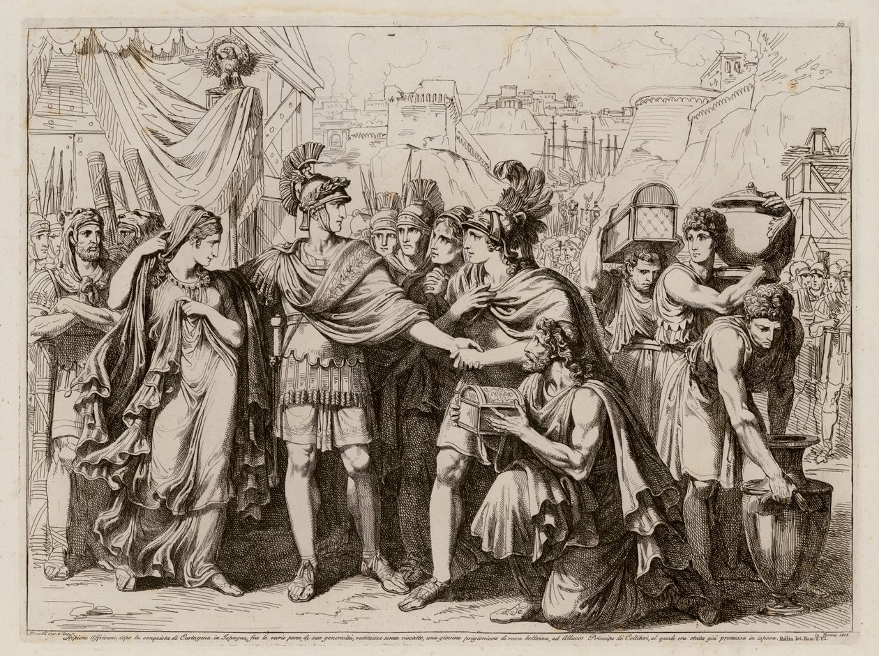  by Bartolomeo Pinelli