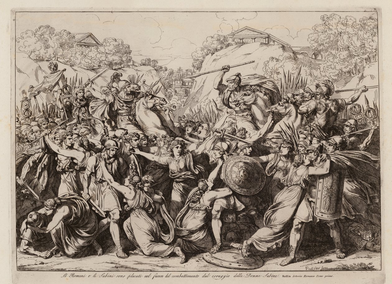  by Bartolomeo Pinelli