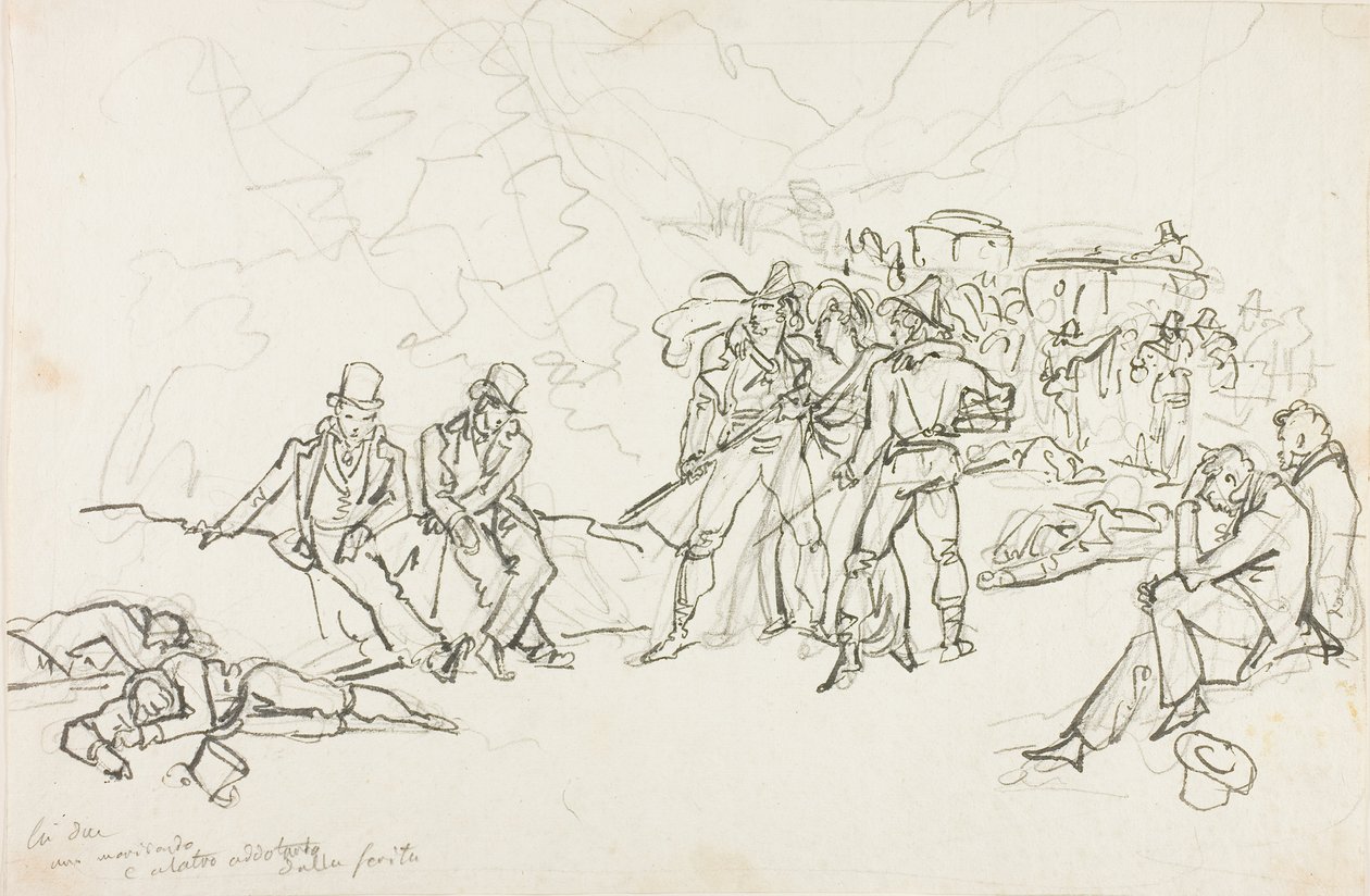  by Bartolomeo Pinelli