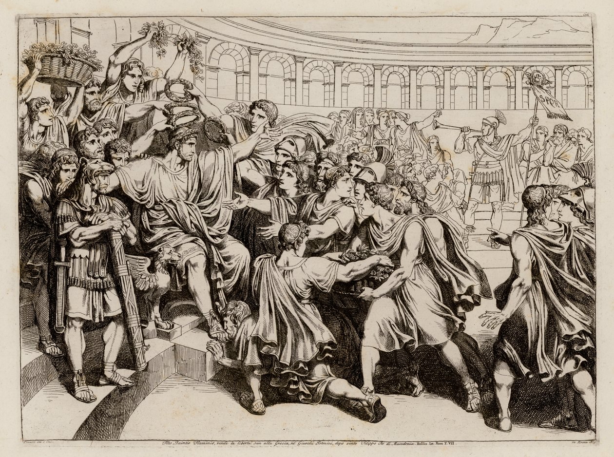  by Bartolomeo Pinelli