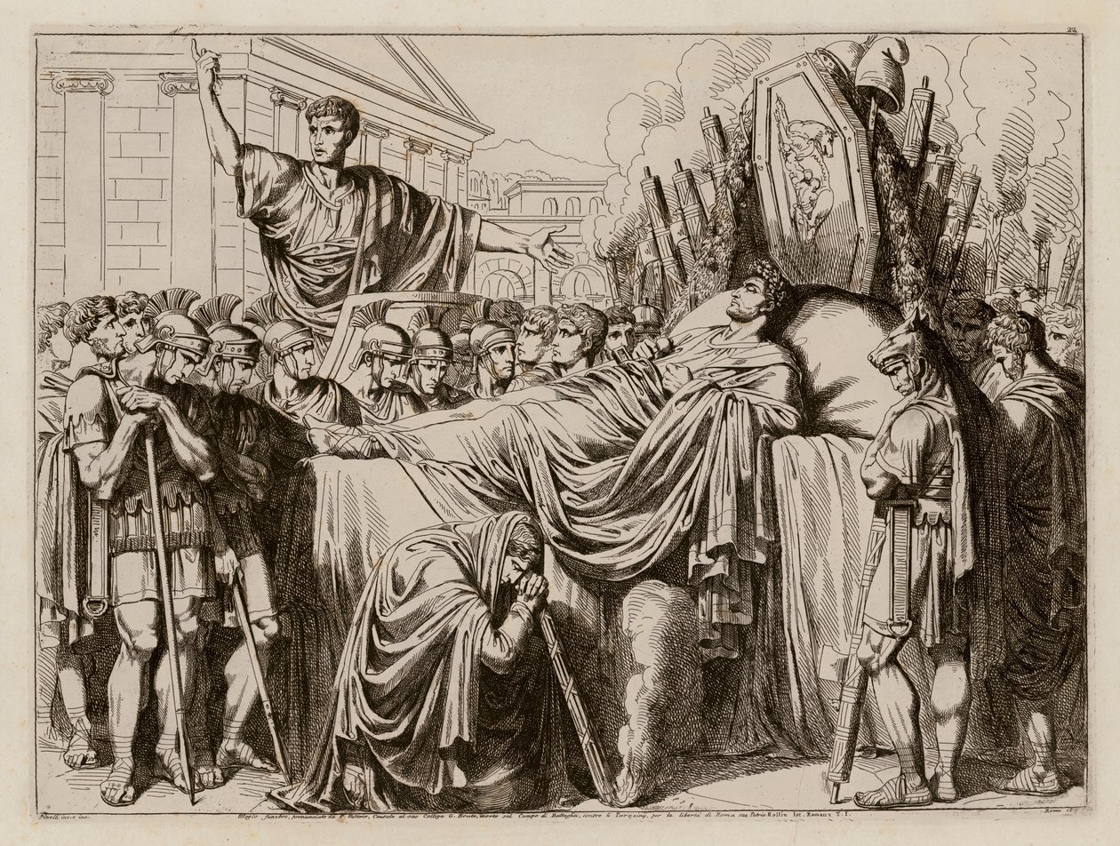 Valerius, Brutus