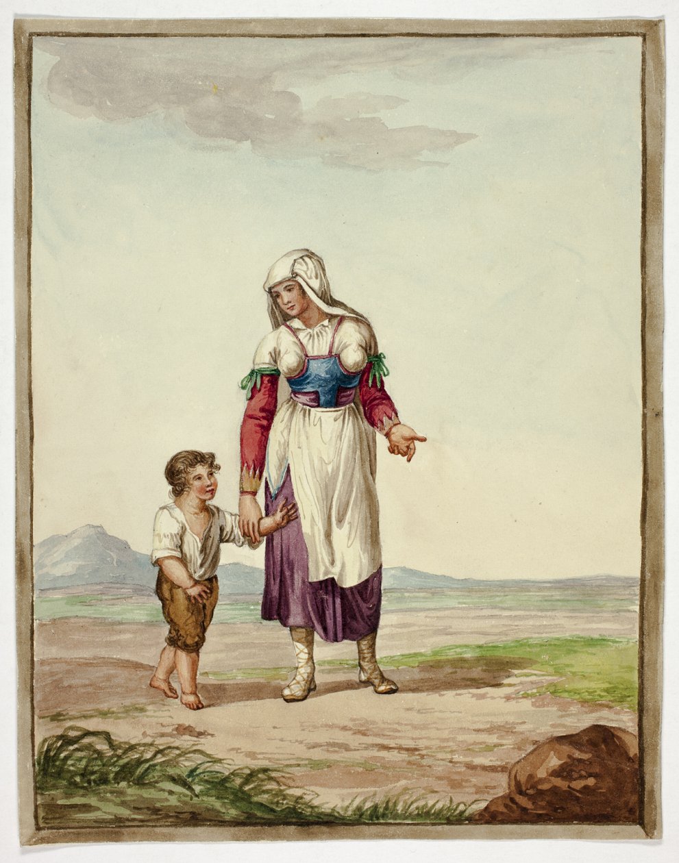  by Bartolomeo Pinelli