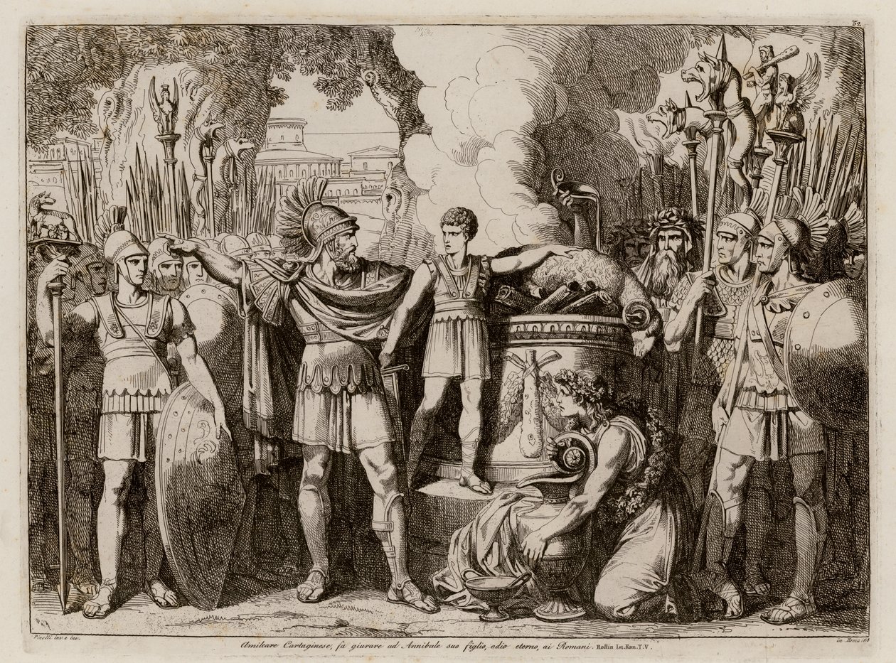  by Bartolomeo Pinelli