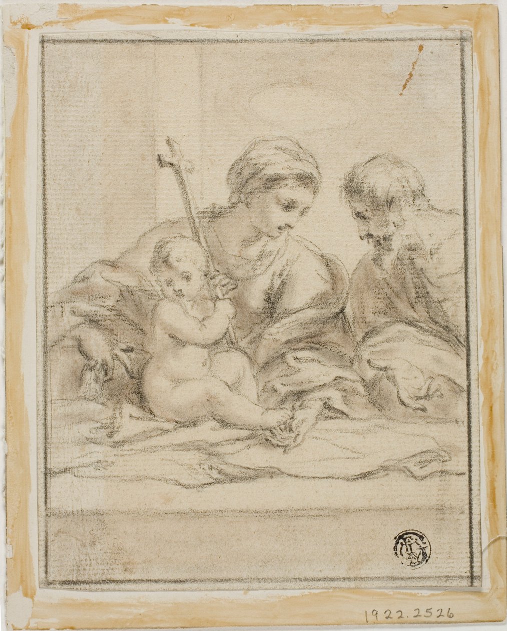  by Bartolomeo Schedoni