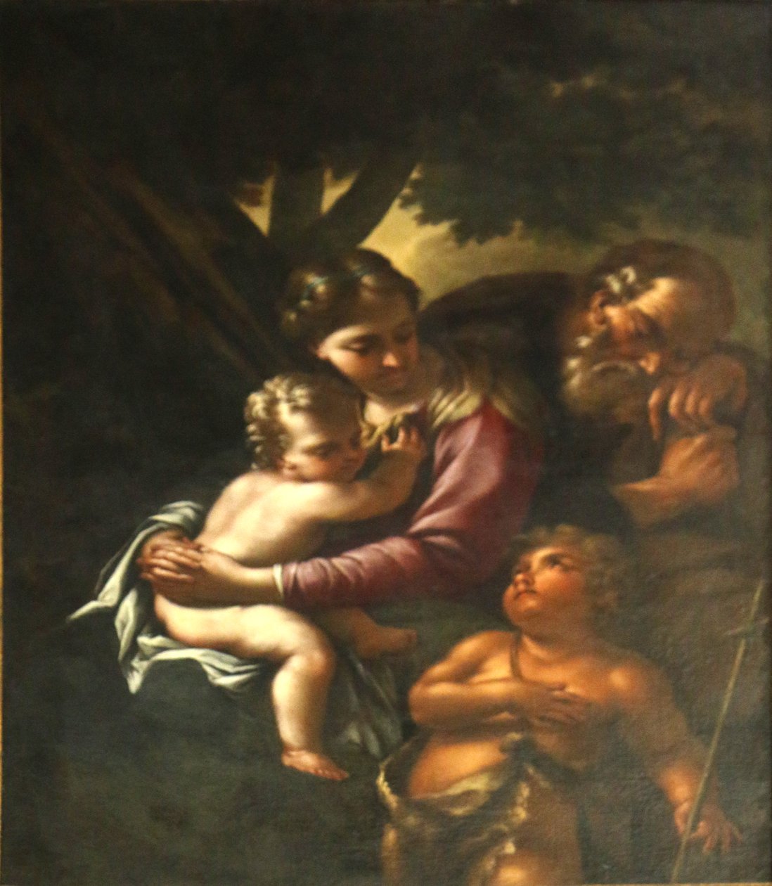  by Bartolomeo Schedoni
