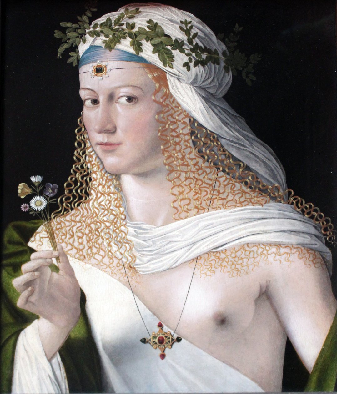  by Bartolomeo Veneto