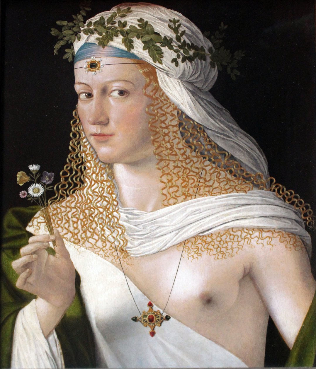 by Bartolomeo Veneto