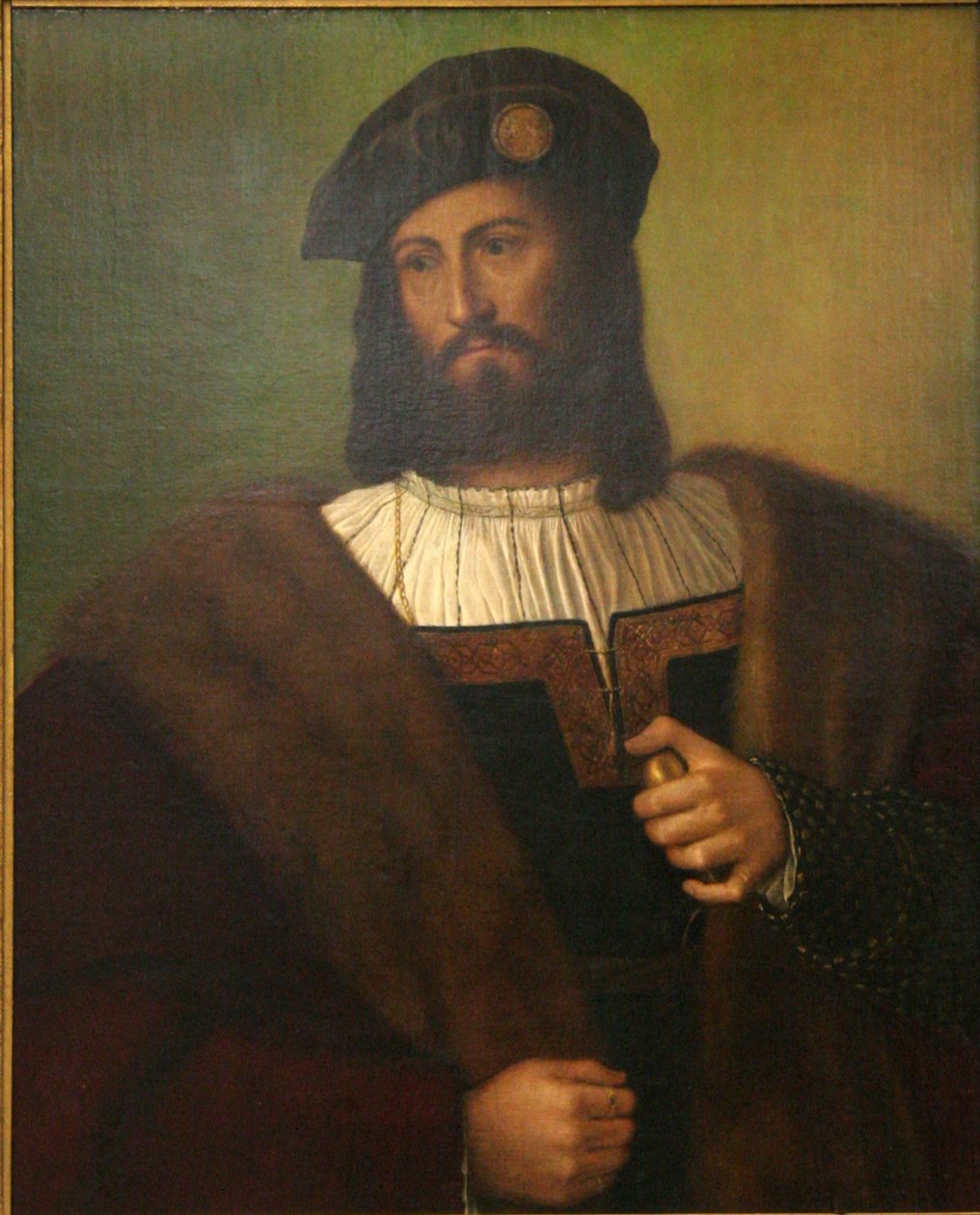  by Bartolomeo Veneto