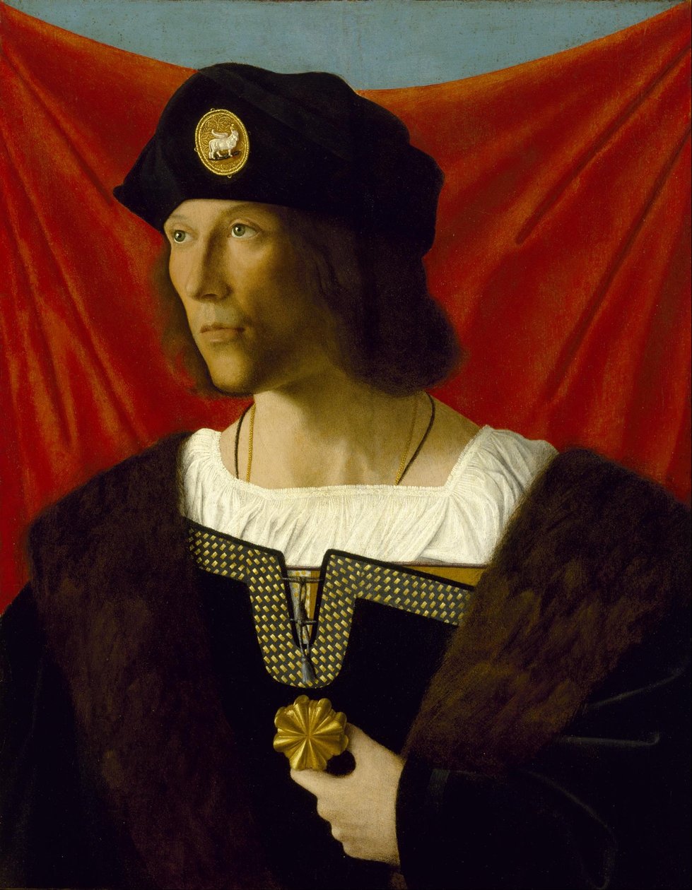  by Bartolomeo Veneto