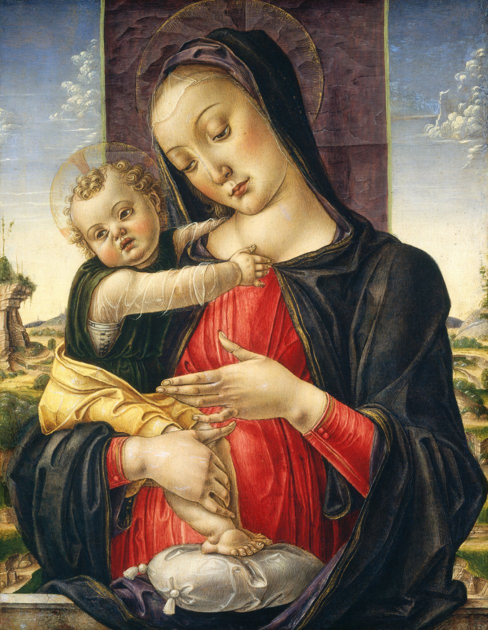  by Bartolomeo Vivarini