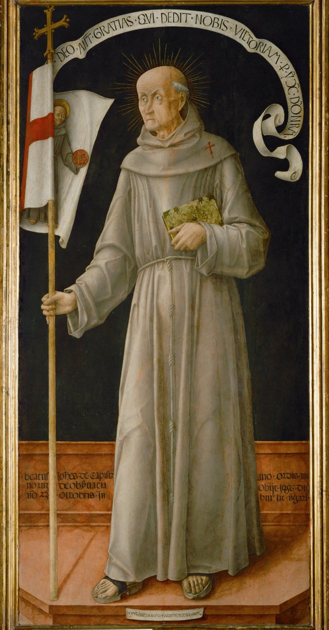  by Bartolomeo Vivarini