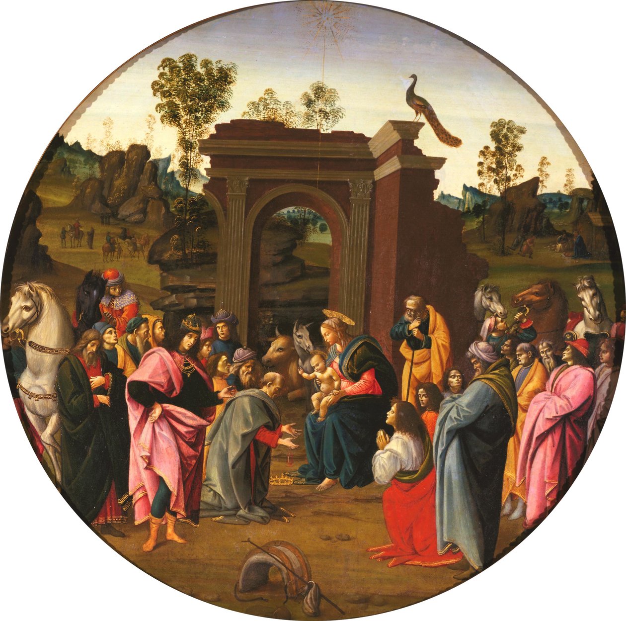 magi