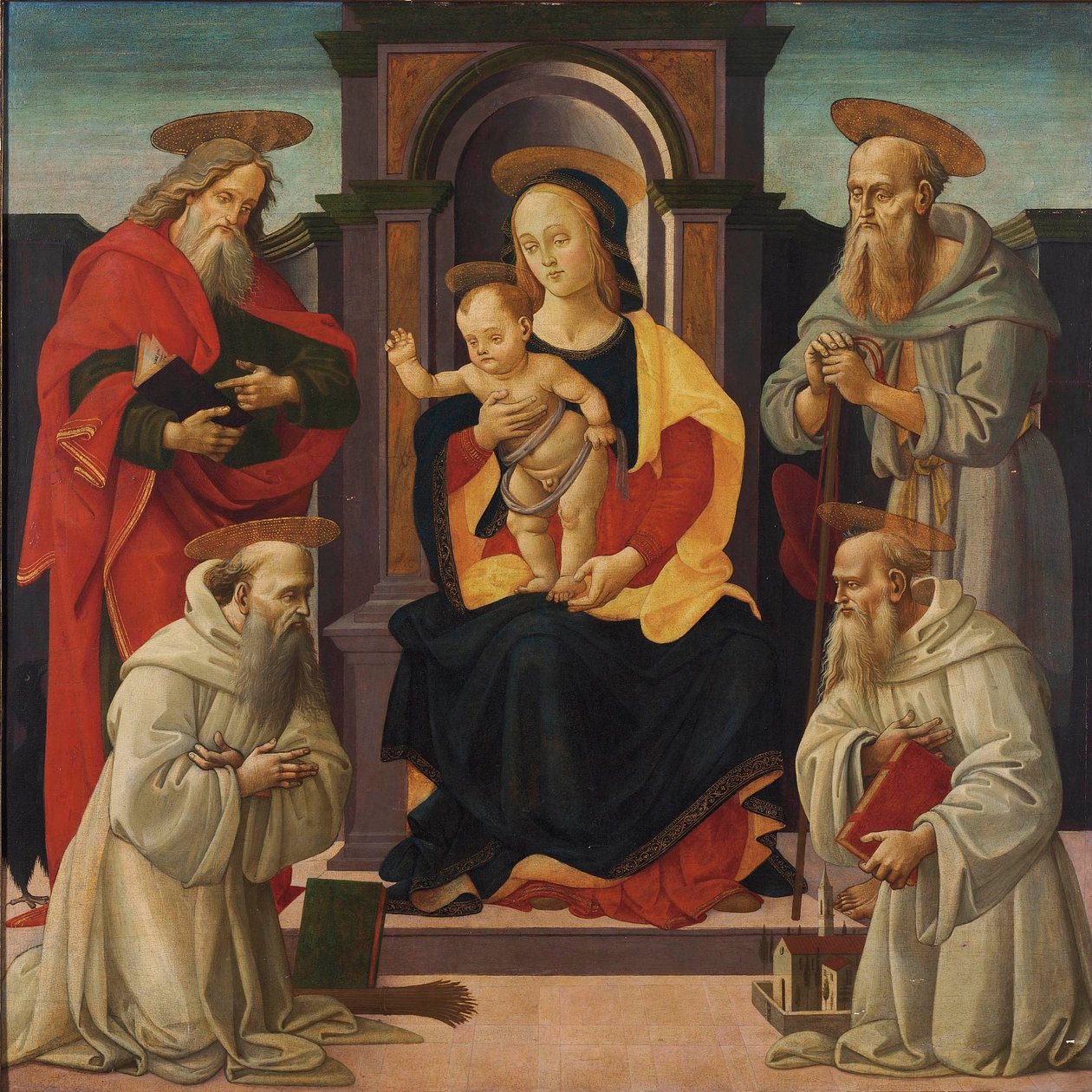  by Bartolomeo di Giovanni