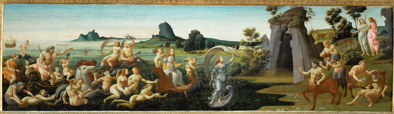  by Bartolomeo di Giovanni