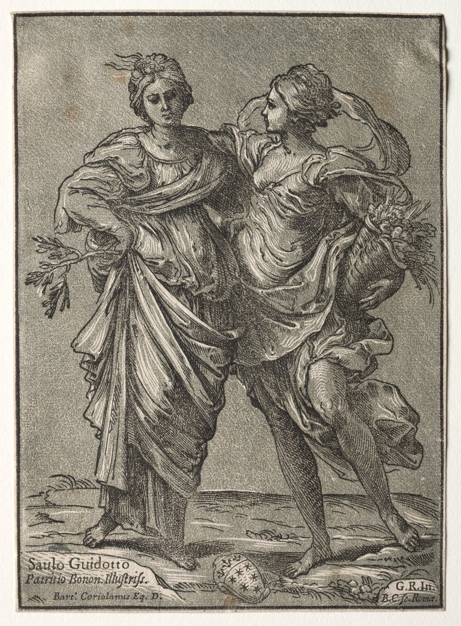 Barış ve Bolluk İttifakı by Bartolommeo Coriolano