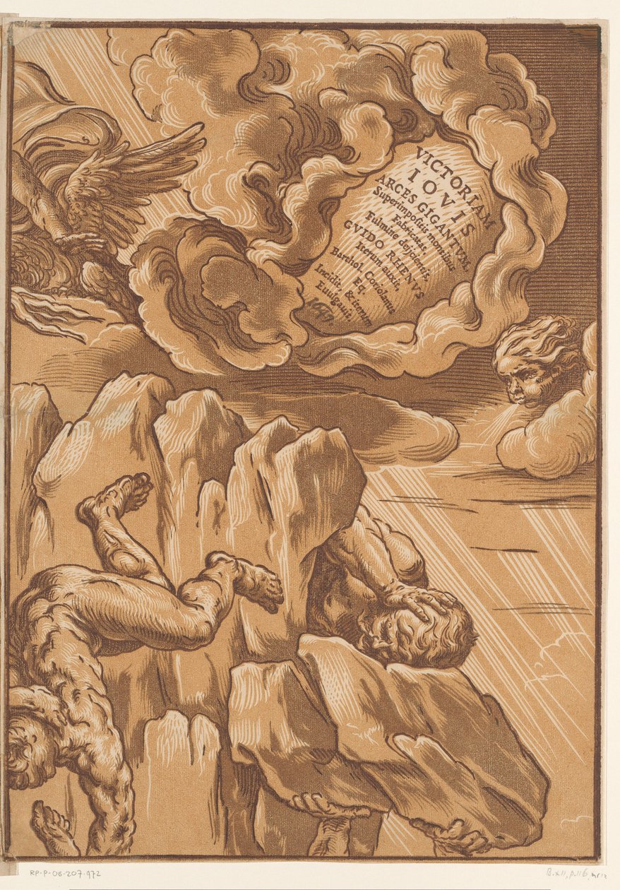 Devlerin Düşüşü (Birinci Bölüm) by Bartolommeo Coriolano