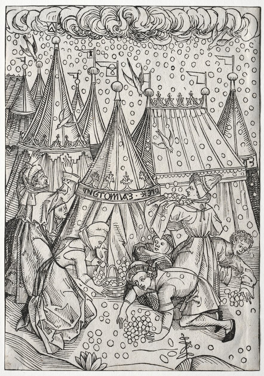 Hazine Bekçisi by Bartolommeo da Arezzo