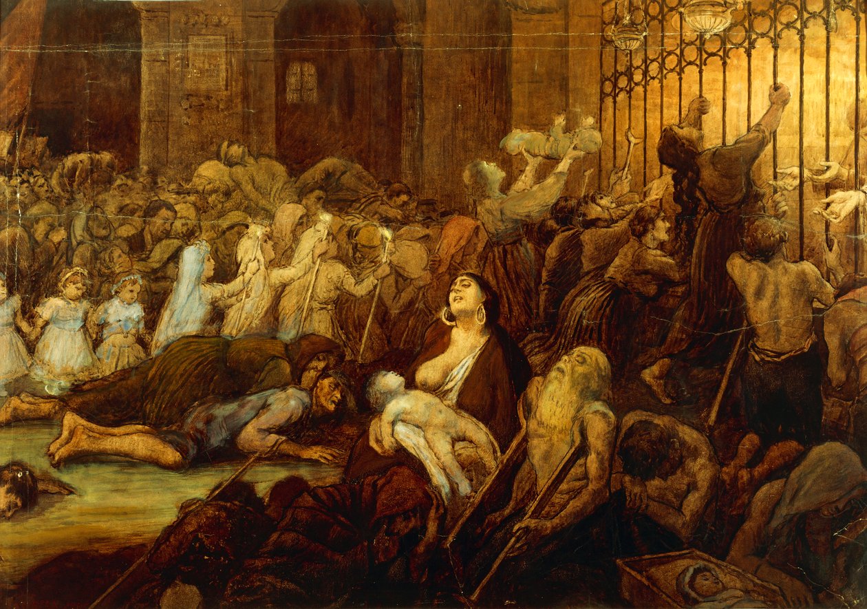 Casalbordino Tapınağı (Gabriele d