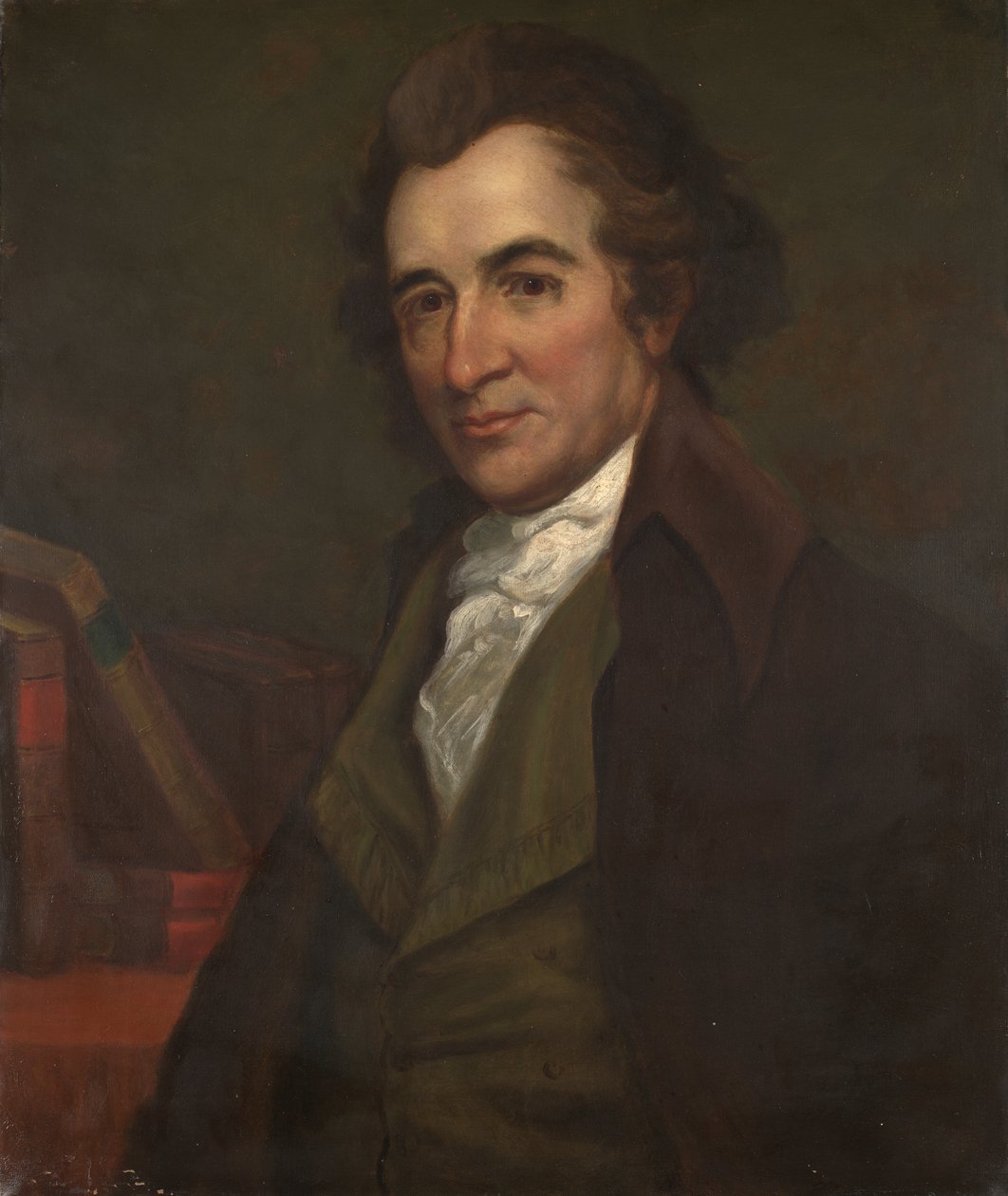 Thomas Ağrı by Bass Otis