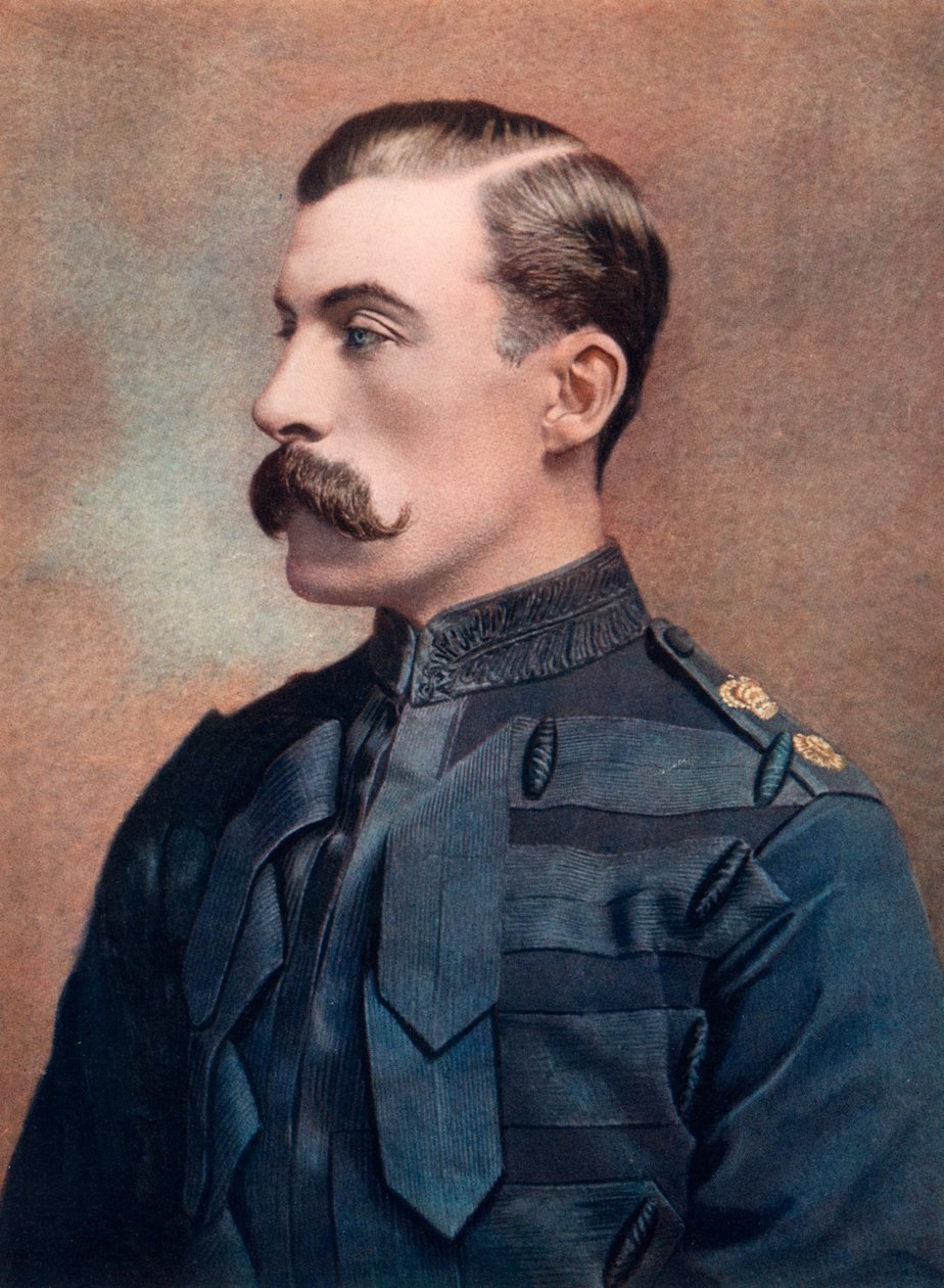 Tümgeneral JF Brocklehurst, 2. Süvari Tugayı