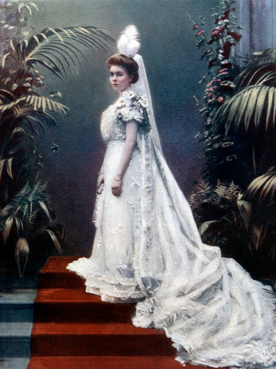 Prenses Louise Margaret, Connaught Düşesi, 19. yüzyılın sonları ve 20. yüzyılın başlarında by Bassano Studio