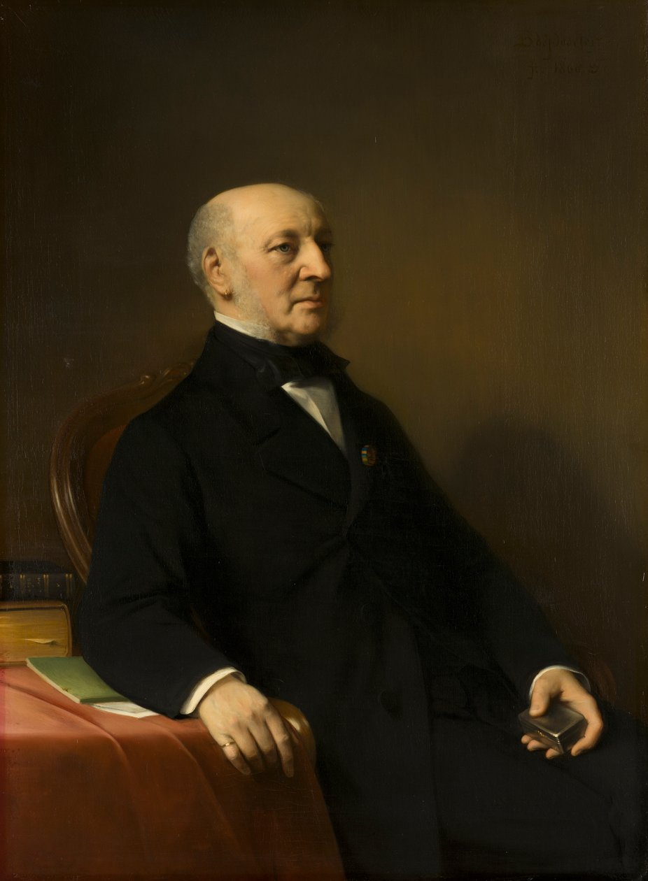 Jean Zacharia Mazel