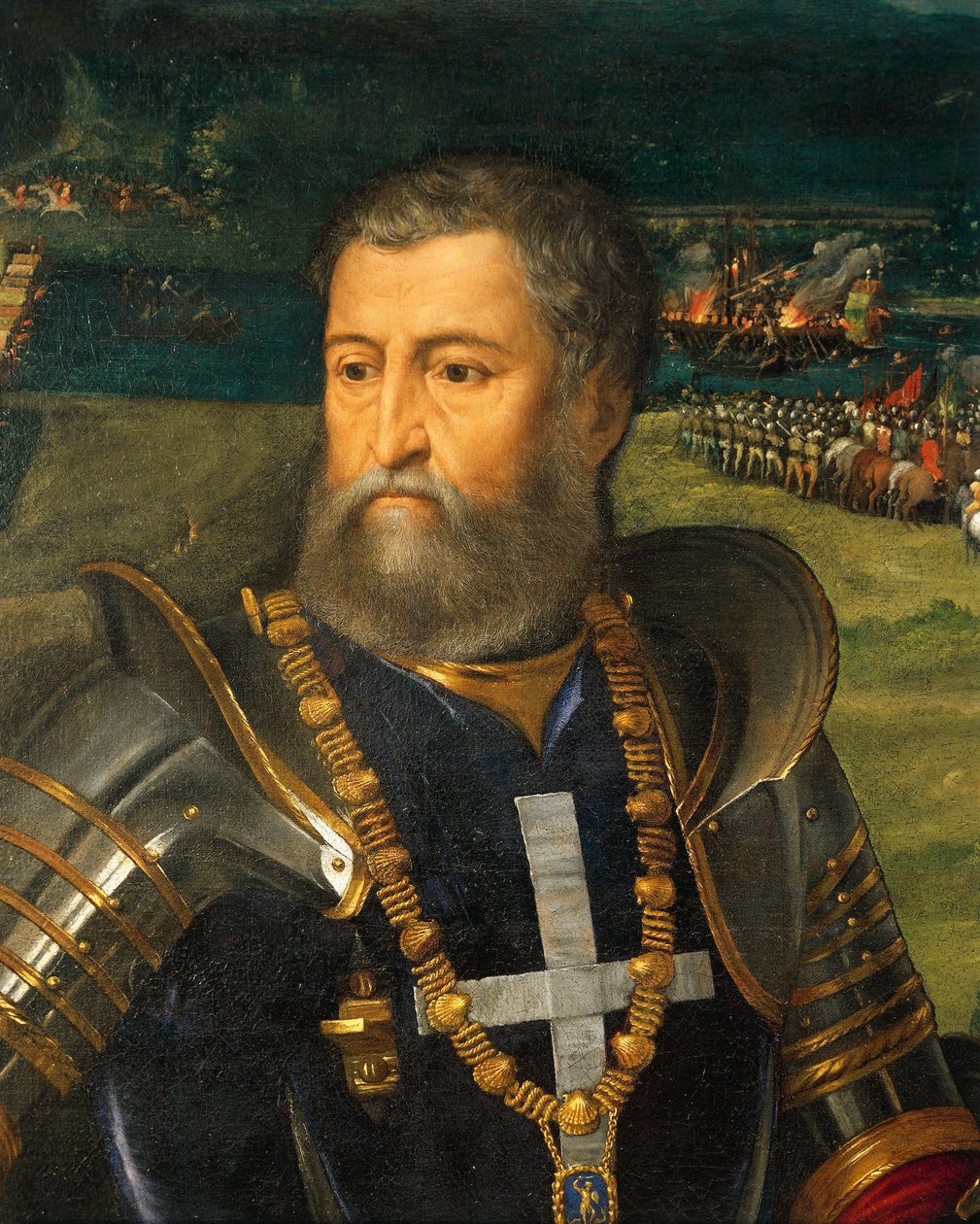 İtalya, Modena, Alfonso I d