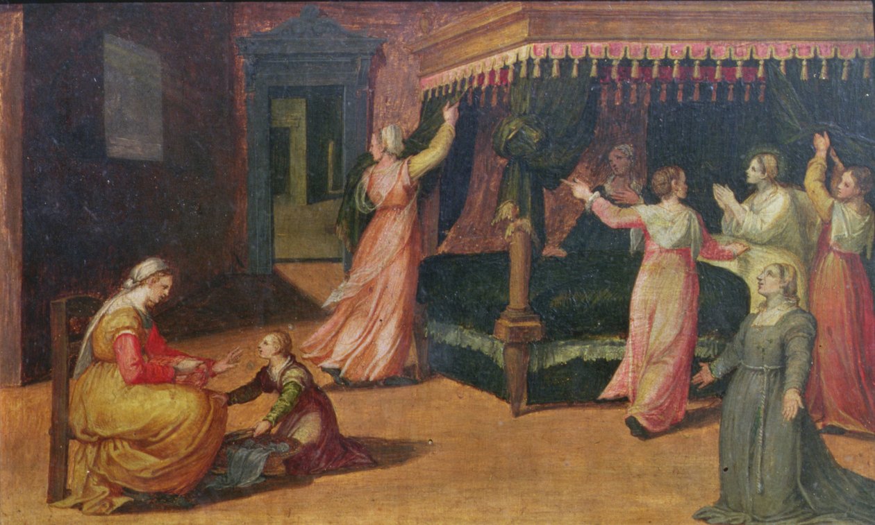 Aziz Hildegard