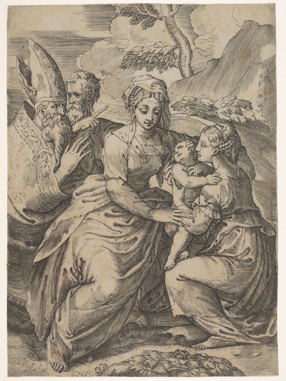 Parmigianino