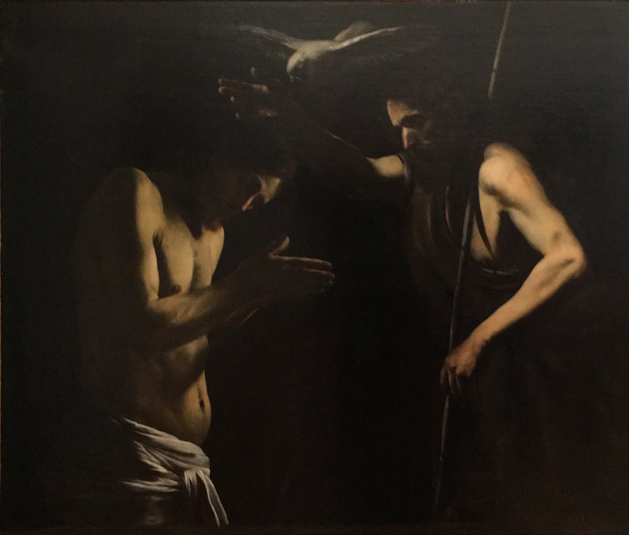  by Battistello Caracciolo