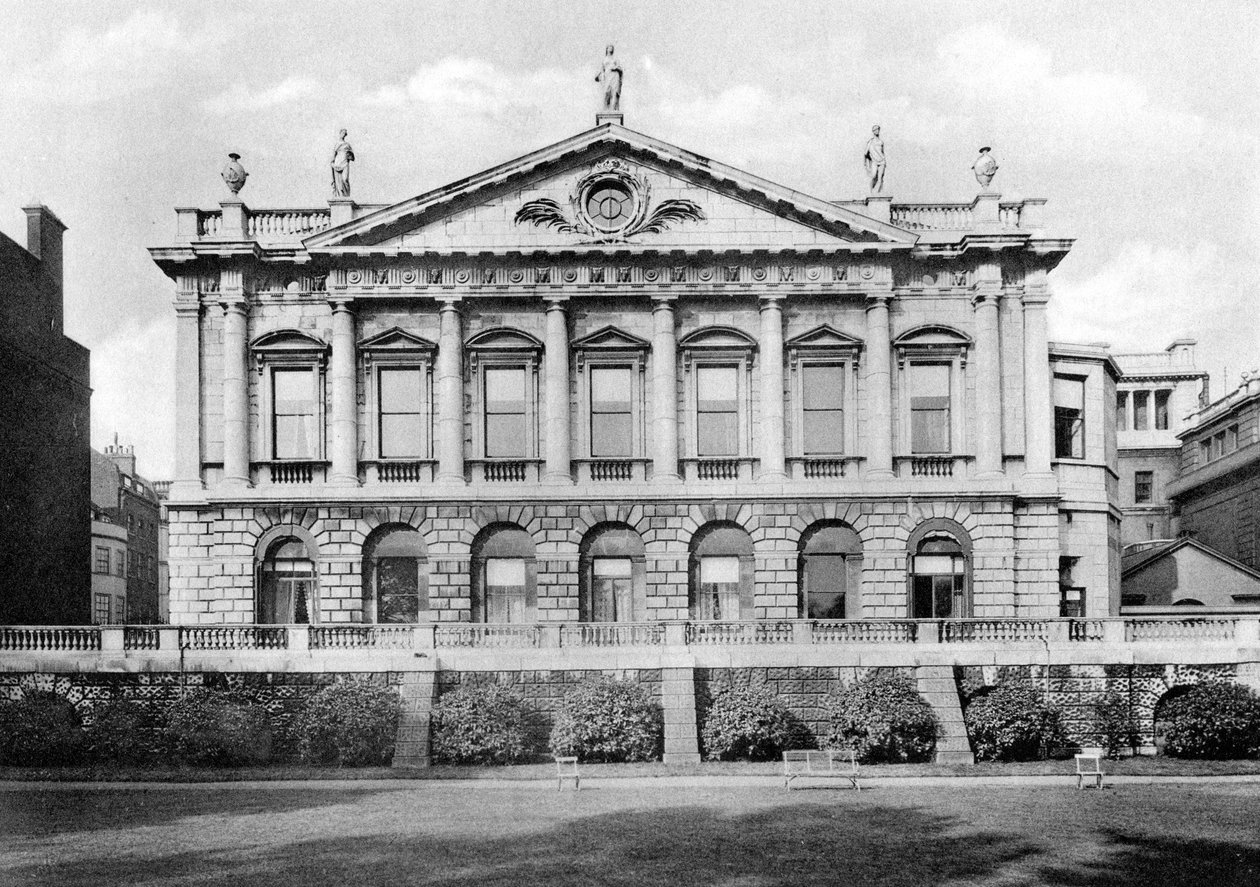 Spencer Evi, Aziz James, 1908. by Bedford Lemere and Company