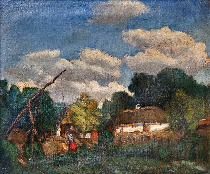 Tanyaudvarnİngilizce: Farmyardn by Bela Ivanyi Grunwald