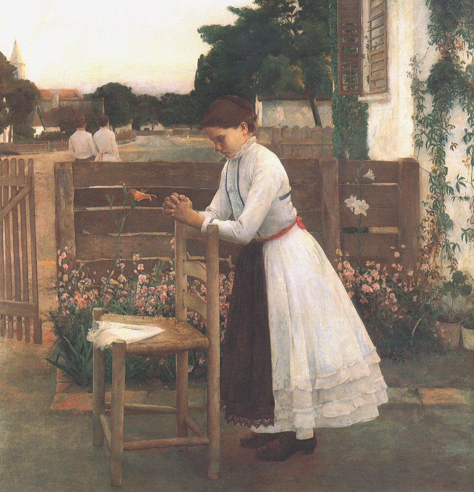 Selam Mary Adanmışlığı by Bela Ivanyi Grunwald