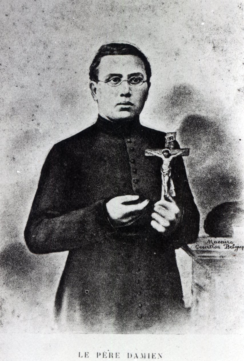 Peder Damien by Belgian Photographer