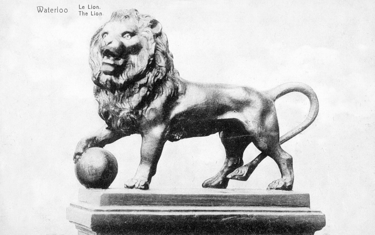 Butte du Lion