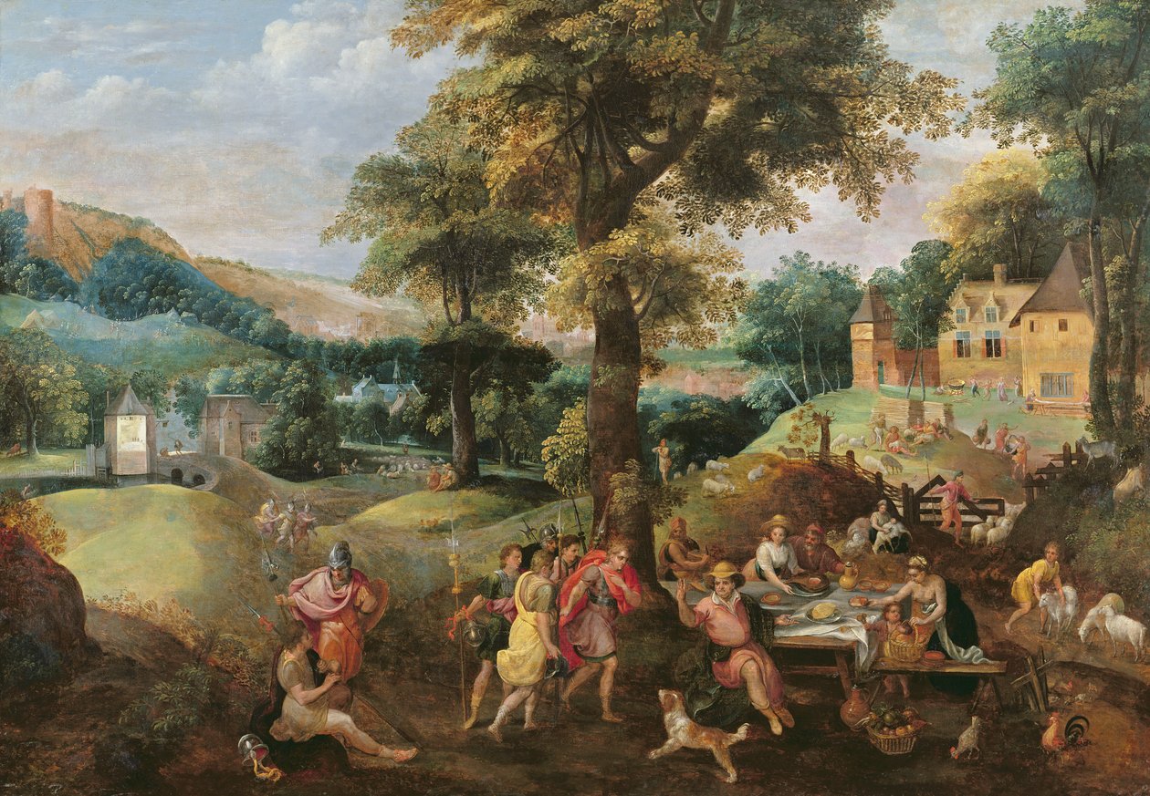 Cincinnatus, Roma
