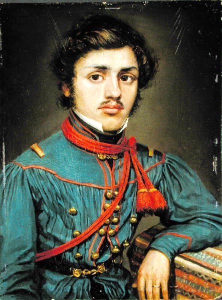 Jean-Baptiste Genie (1809-1882) 1830