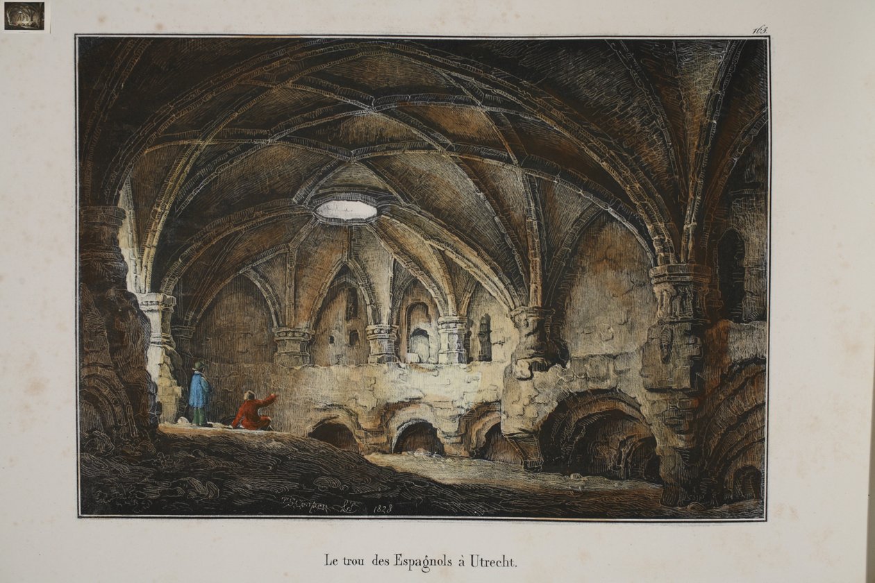 İspanyolların Utrecht