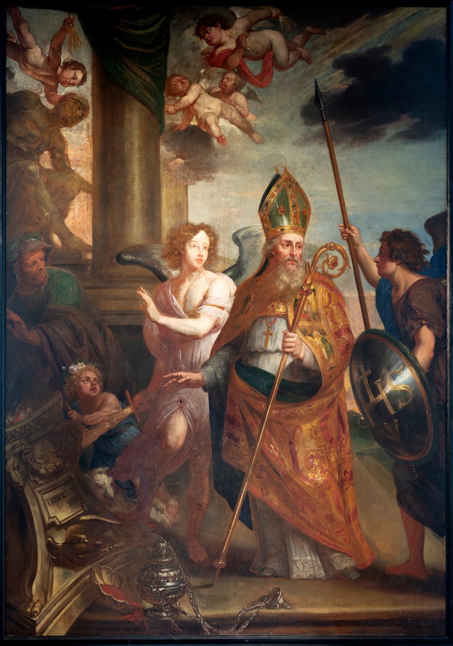  by Belgian School