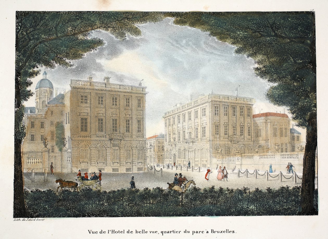 Hôtel de belle vue