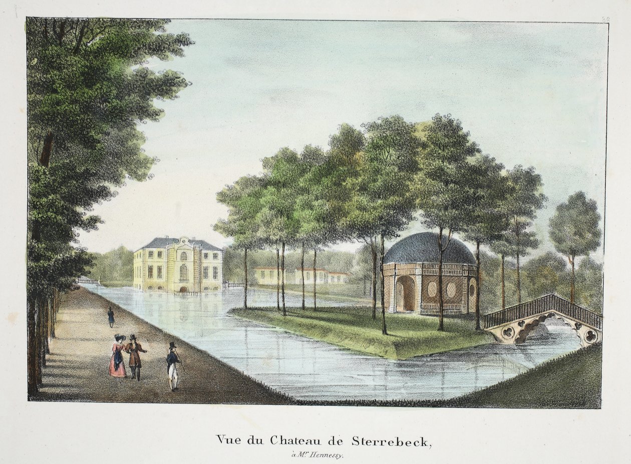 Chateau de Sterrebeck