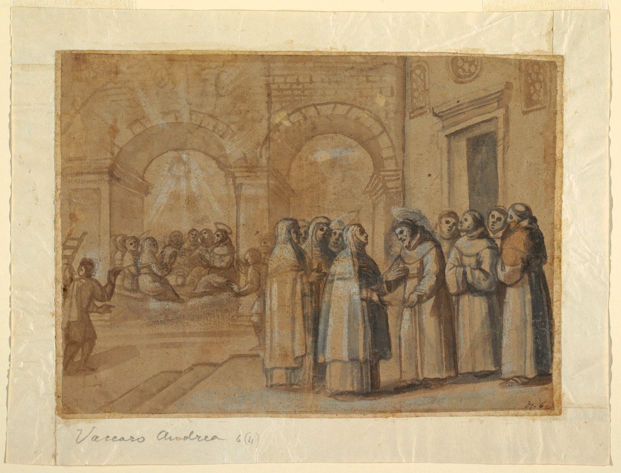  by Belisario Corenzio
