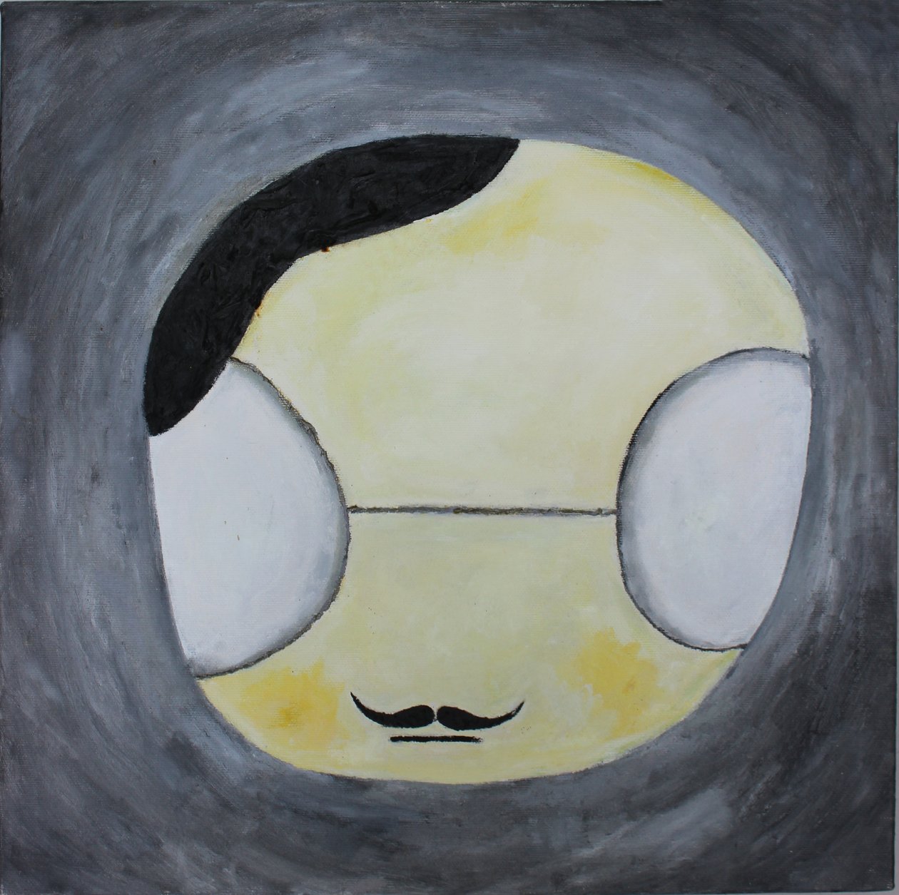 Perde Arkasındaki Adam, 2005 by Bella Larsson