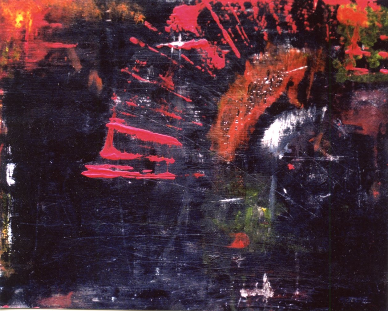 Tünel Vizyonu, 2000 by Bella Larsson