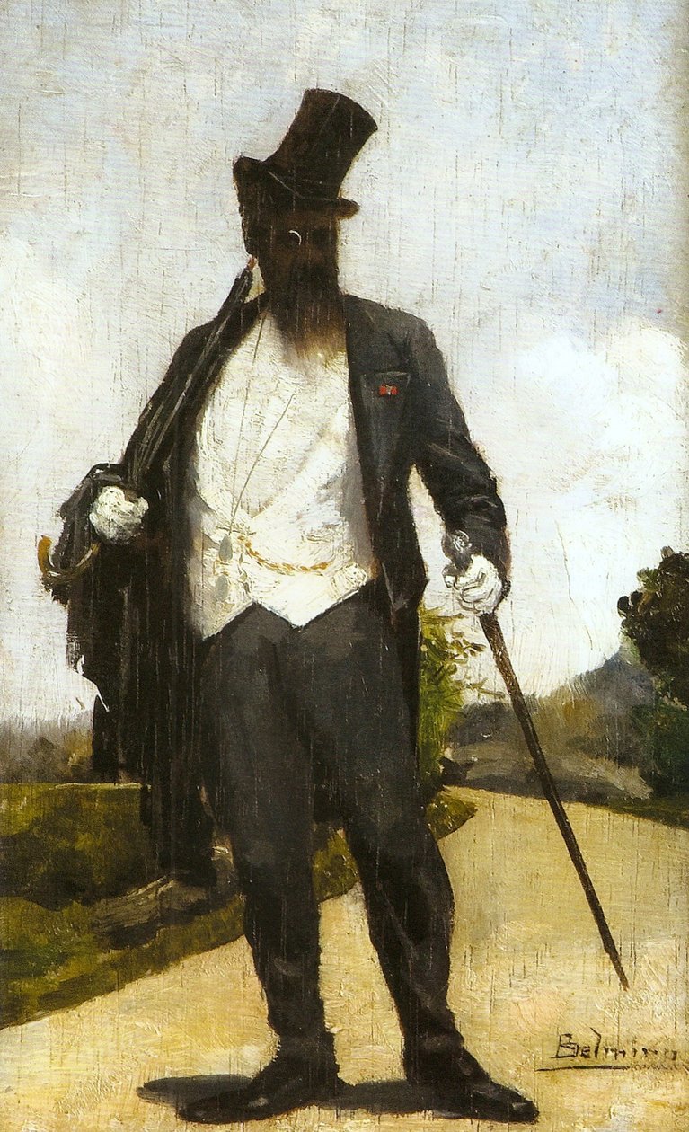 Prens Oba by Belmiro de Almeida