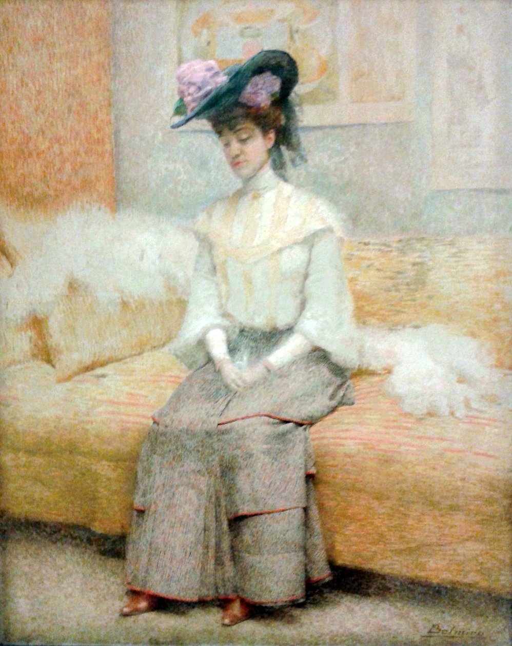 somurtkan by Belmiro de Almeida